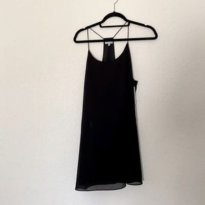 Naked Zebra Minidress